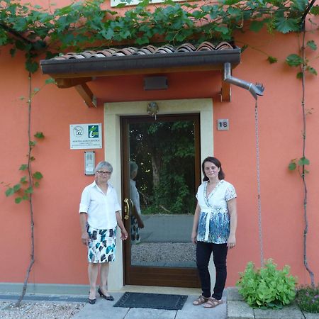 Agriturismo Corte Carolina Verona Bagian luar foto