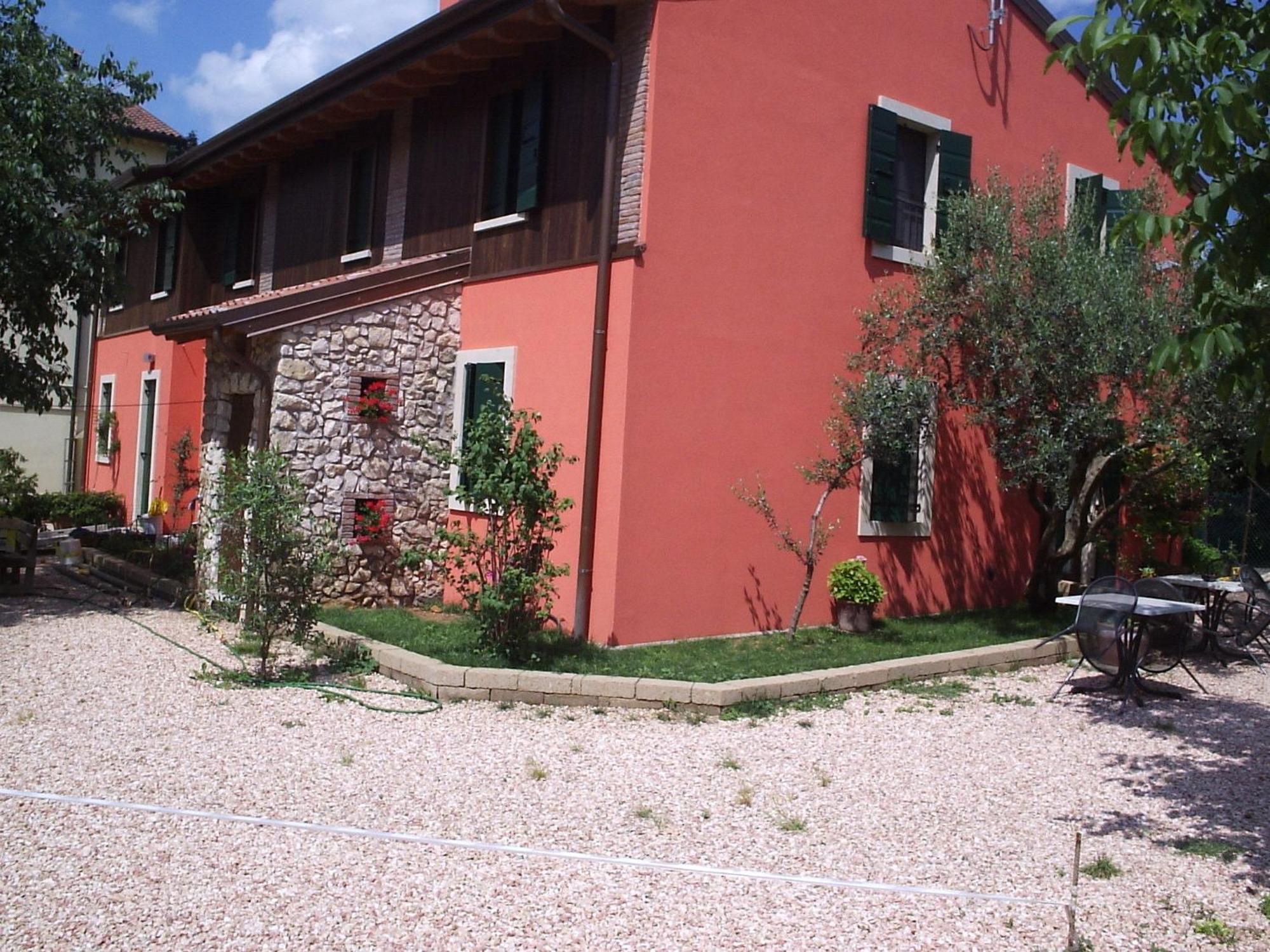 Agriturismo Corte Carolina Verona Bagian luar foto