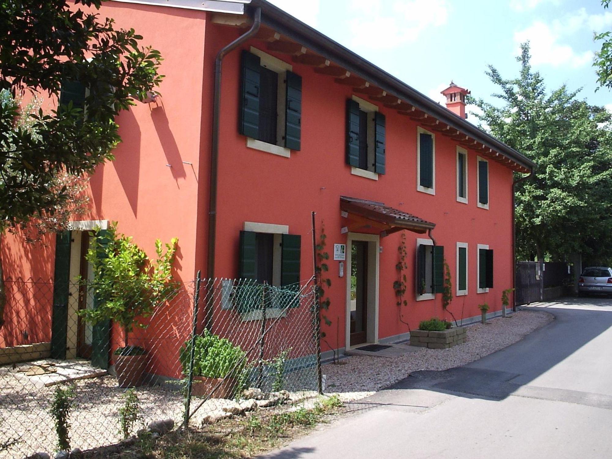 Agriturismo Corte Carolina Verona Bagian luar foto