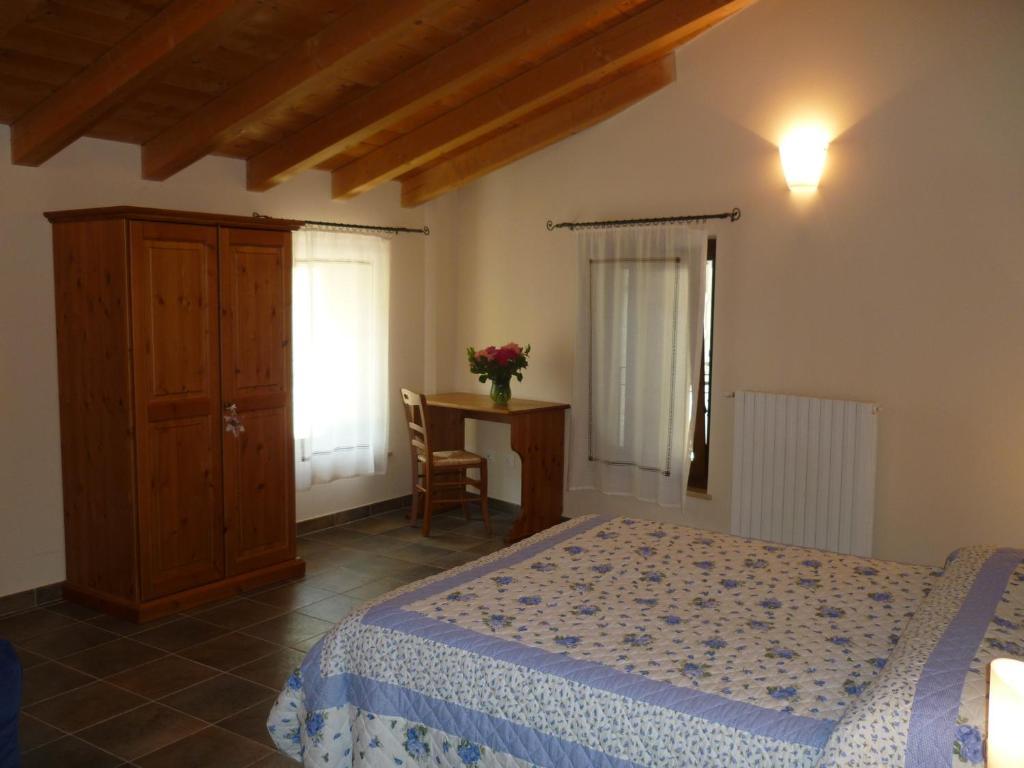 Agriturismo Corte Carolina Verona Ruang foto