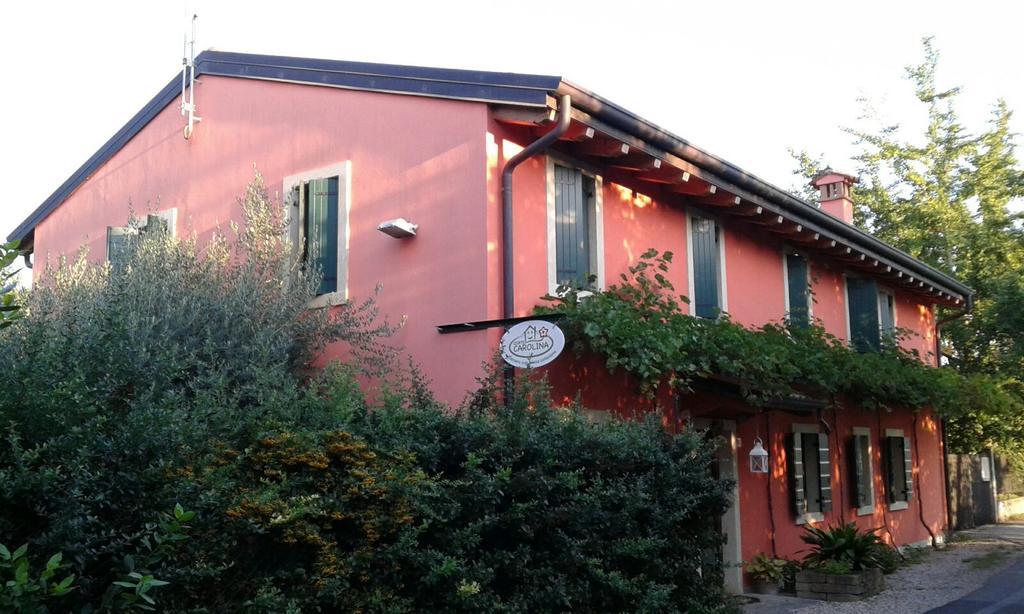 Agriturismo Corte Carolina Verona Bagian luar foto