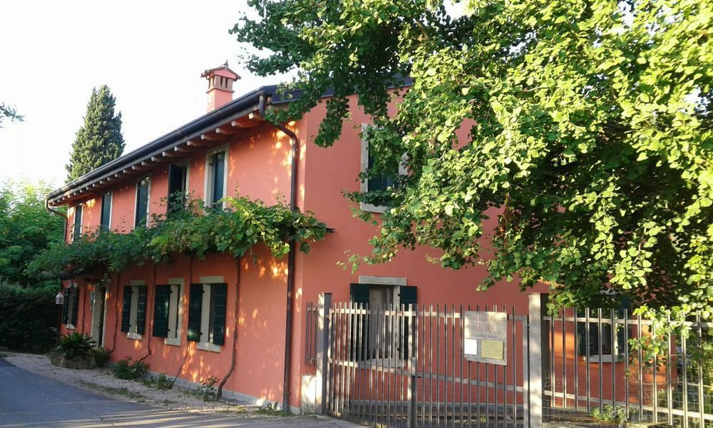 Agriturismo Corte Carolina Verona Bagian luar foto