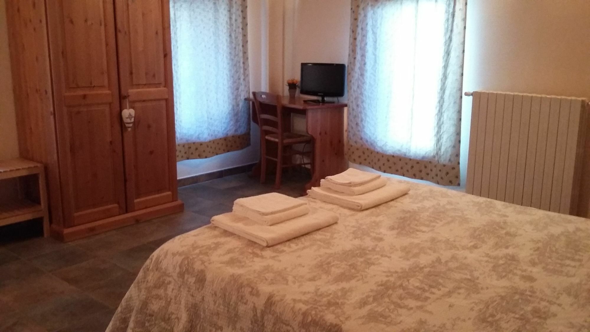 Agriturismo Corte Carolina Verona Bagian luar foto