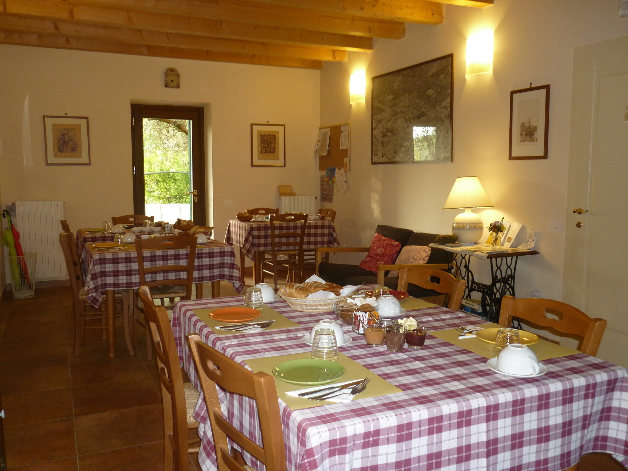 Agriturismo Corte Carolina Verona Bagian luar foto