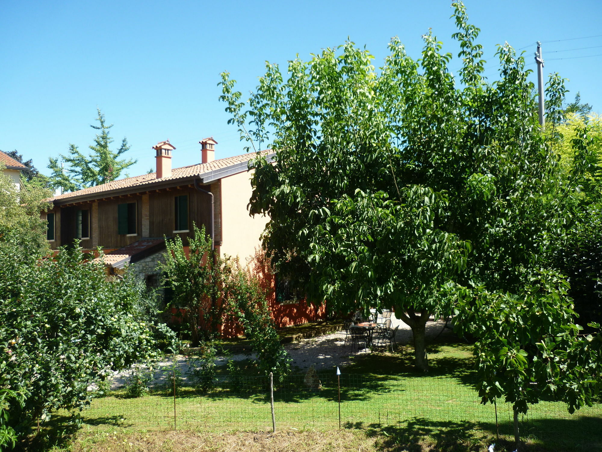 Agriturismo Corte Carolina Verona Bagian luar foto