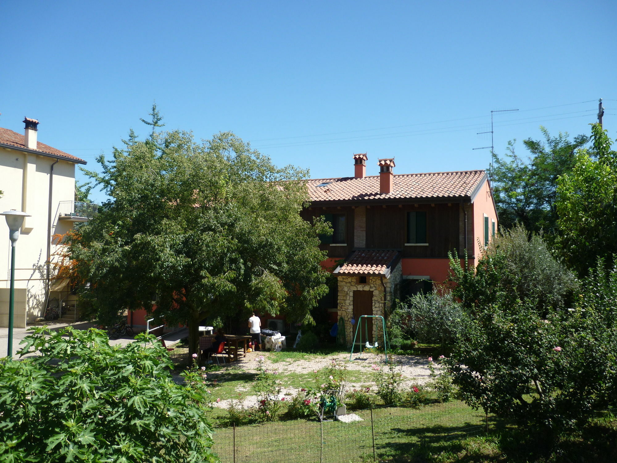Agriturismo Corte Carolina Verona Bagian luar foto